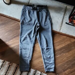 Nike Men's Gray Jogger Pants